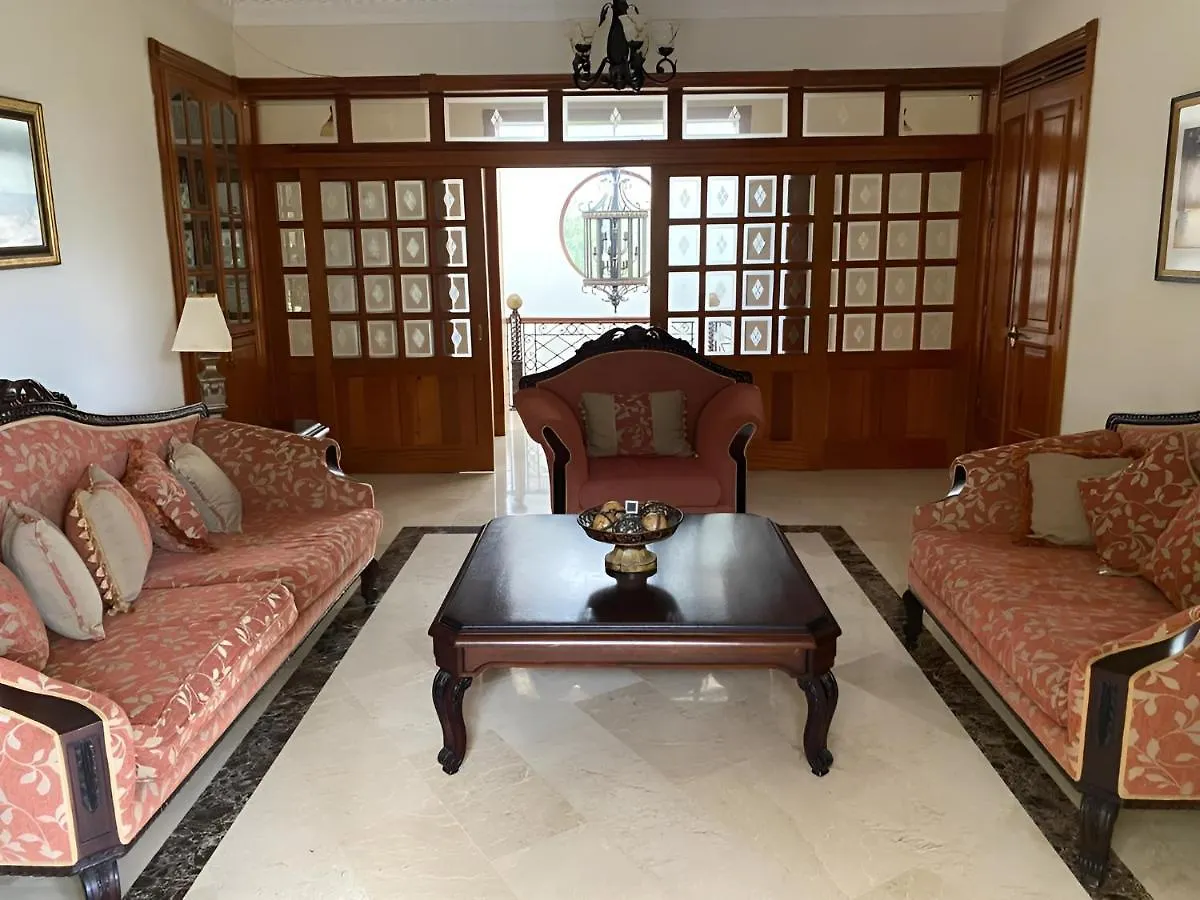 Villa Villamorametro JUAN DOLIO Dominican Republic