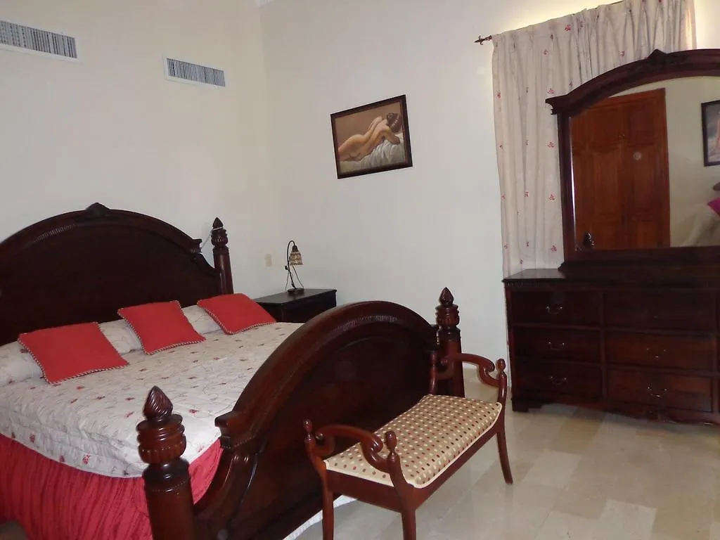 Villa Villamorametro JUAN DOLIO Dominican Republic