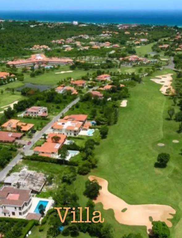 Villamorametro JUAN DOLIO Villa
